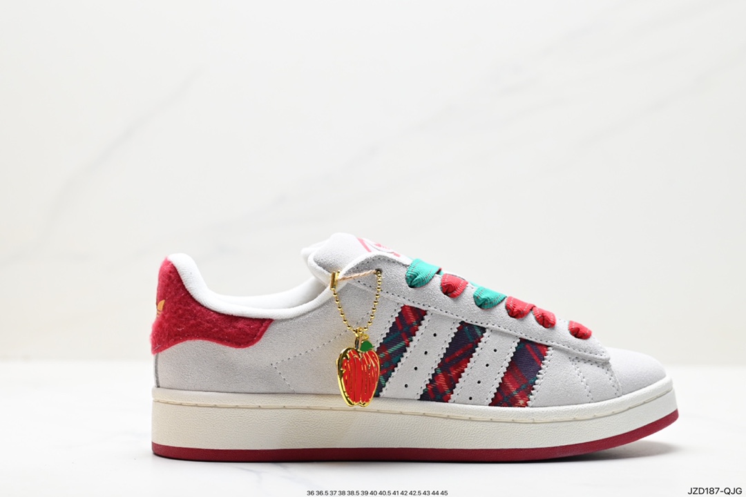 140 阿迪达斯Adidas Originals Campus 00s 学院系列板鞋 ID6140