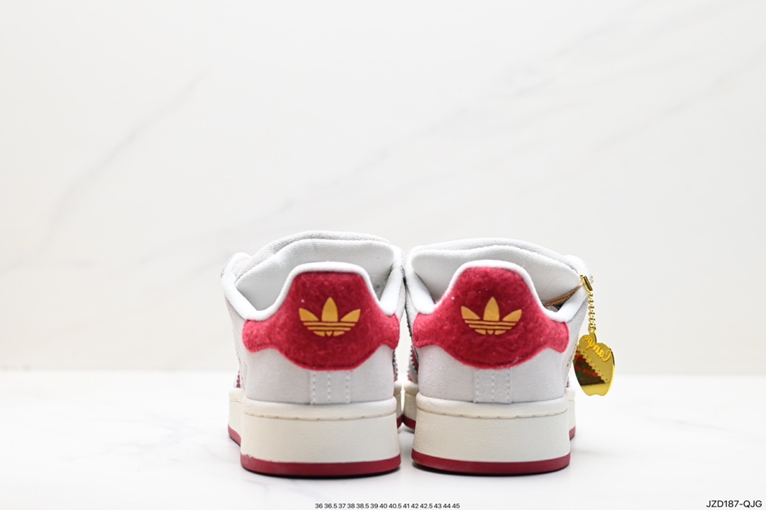 140 阿迪达斯Adidas Originals Campus 00s 学院系列板鞋 ID6140