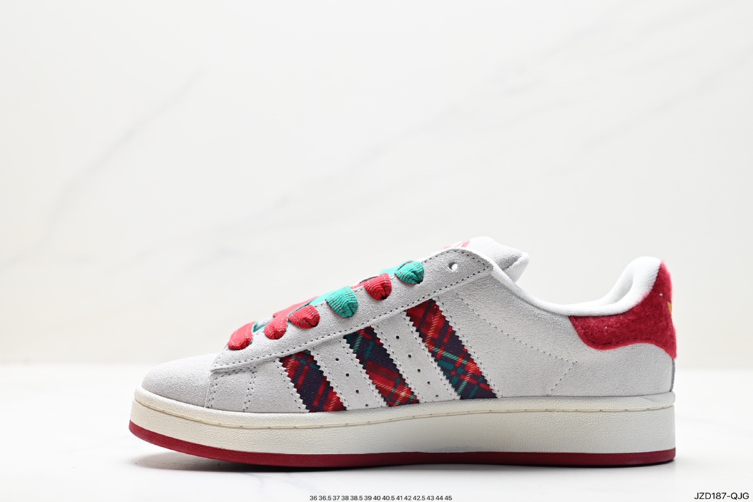 140 阿迪达斯Adidas Originals Campus 00s 学院系列板鞋 ID6140