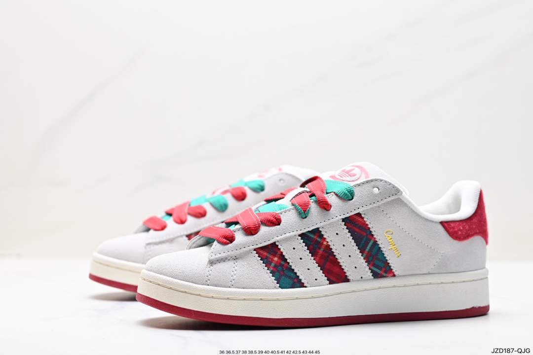 140 阿迪达斯Adidas Originals Campus 00s 学院系列板鞋 ID6140