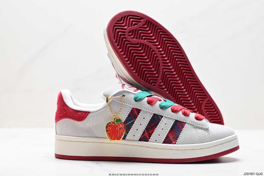 140 阿迪达斯Adidas Originals Campus 00s 学院系列板鞋 ID6140