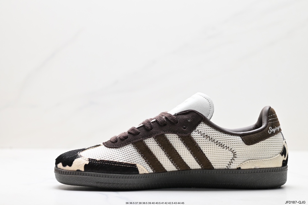 170 notitle xadidas originals Samba 德训鞋 ID6024