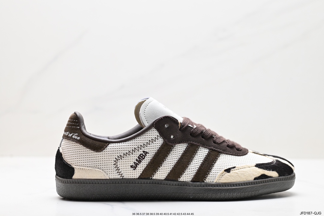 170 notitle xadidas originals Samba 德训鞋 ID6024