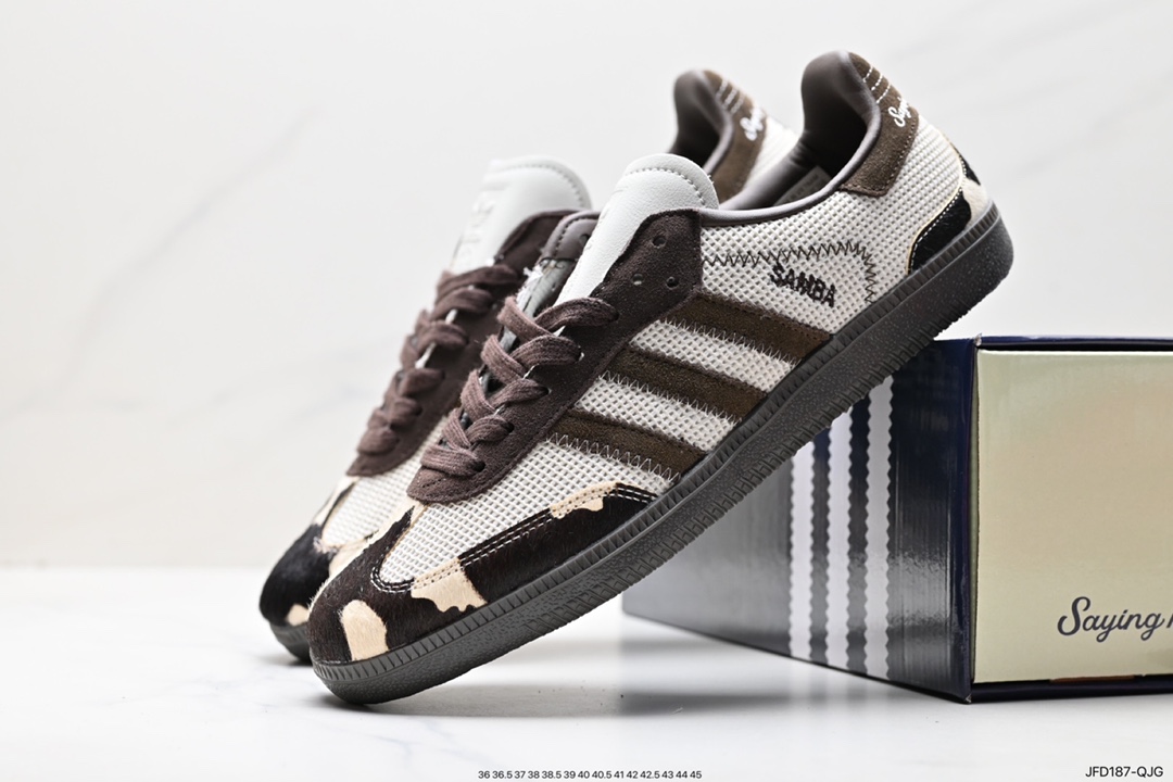 170 notitle xadidas originals Samba 德训鞋 ID6024