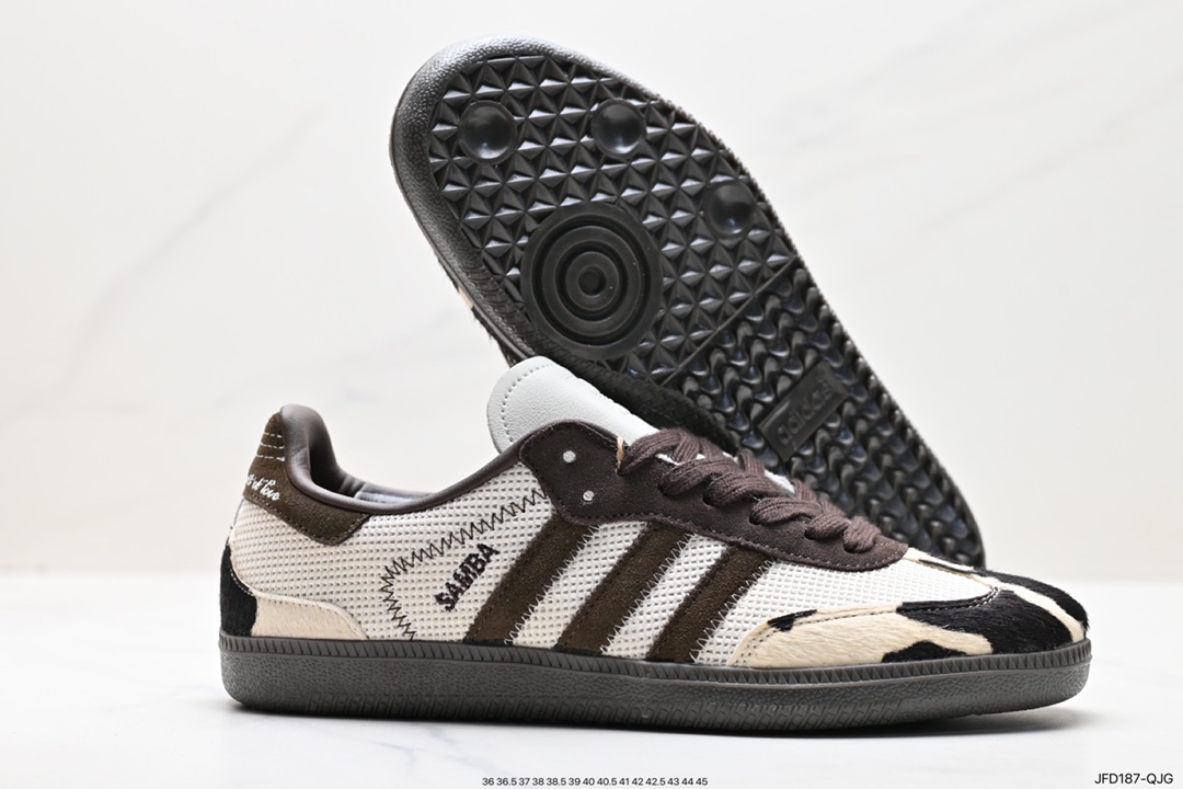 170 notitle xadidas originals Samba 德训鞋 ID6024