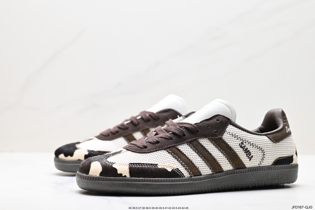 170 notitle xadidas originals Samba 德训鞋 ID6024