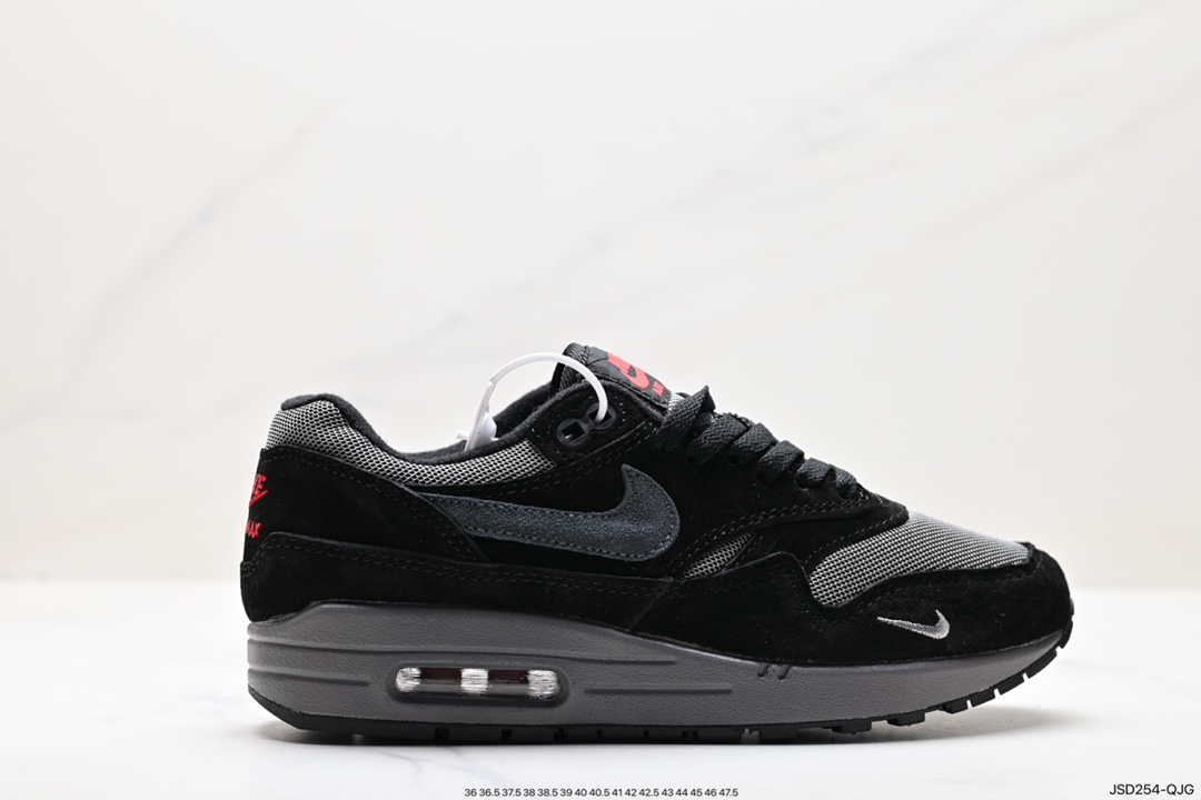 200 Nike Air Max 1 初代复古气垫百搭休闲运动慢跑鞋 FV6910-001