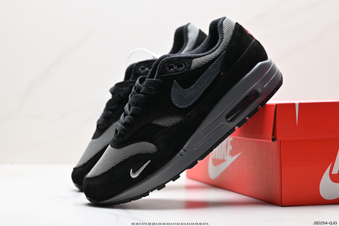 200 Nike Air Max 1 初代复古气垫百搭休闲运动慢跑鞋 FV6910-001