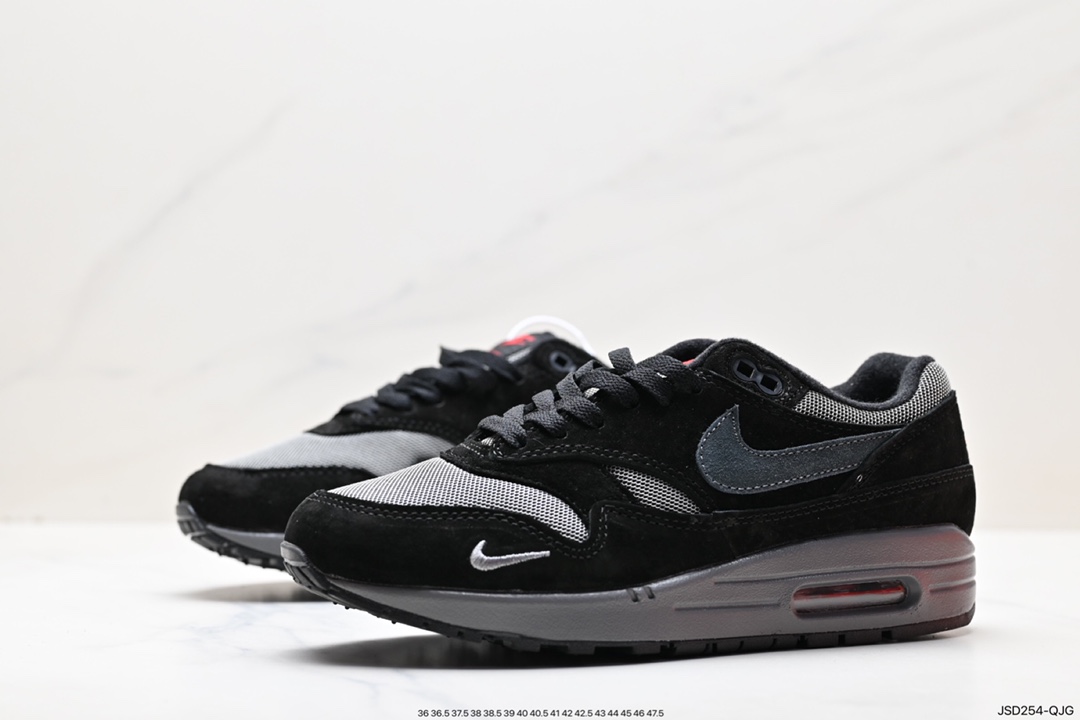 200 Nike Air Max 1 初代复古气垫百搭休闲运动慢跑鞋 FV6910-001