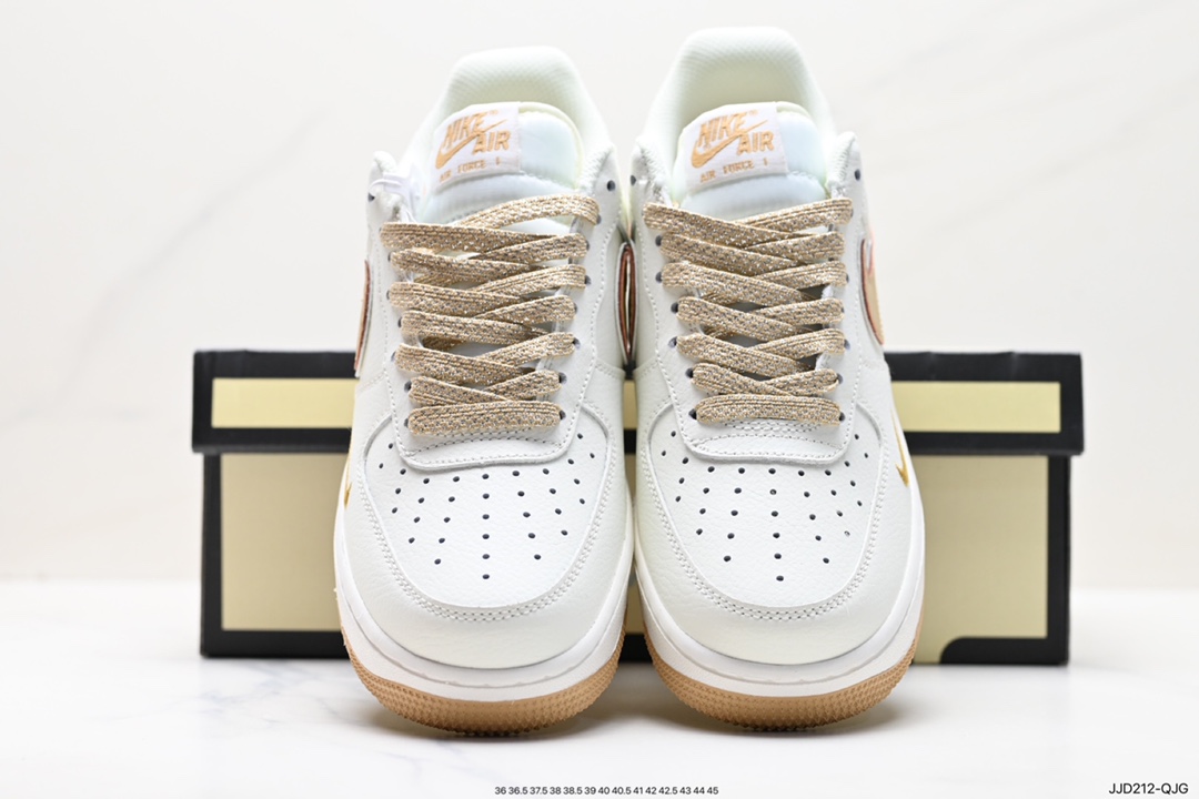 130 耐克Nike Air Force 1 Low 空军一号低帮百搭休闲运动板鞋 DM1996-055