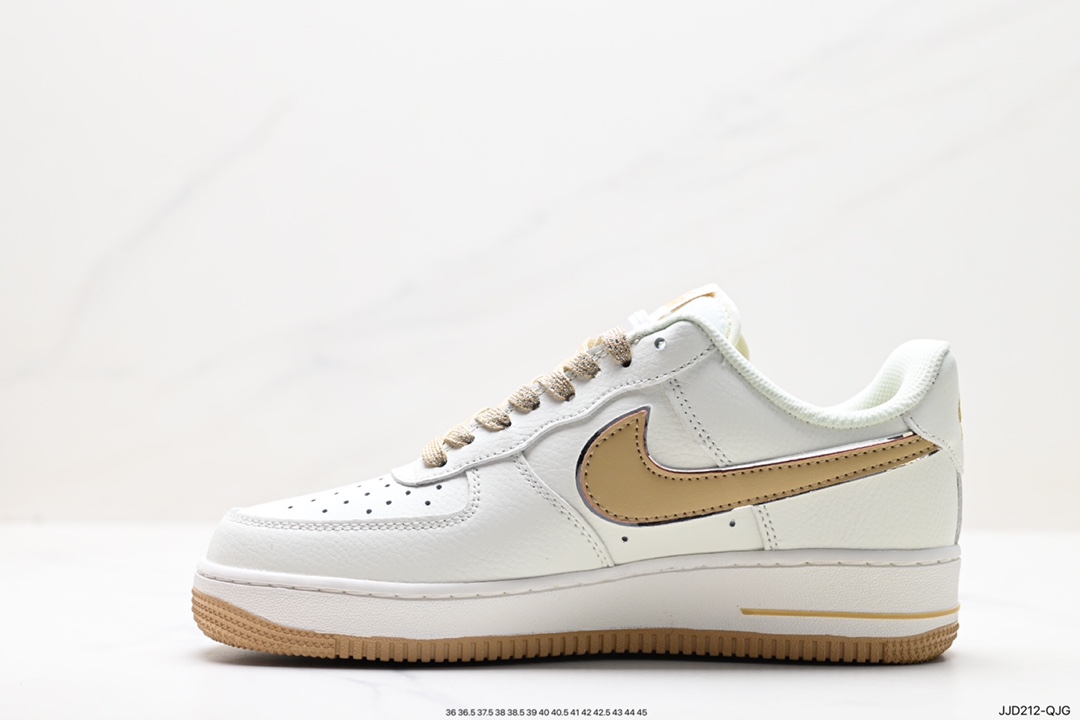 130 耐克Nike Air Force 1 Low 空军一号低帮百搭休闲运动板鞋 DM1996-055