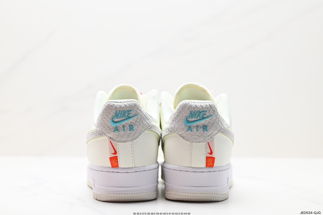 150 耐克Nike Air Force 1 Low 空军一号低帮百搭休闲运动板鞋 FZ5052-131