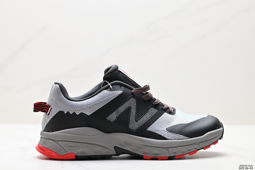 New Balance MT510 series daddy style leisure sports running shoes MT510LA6