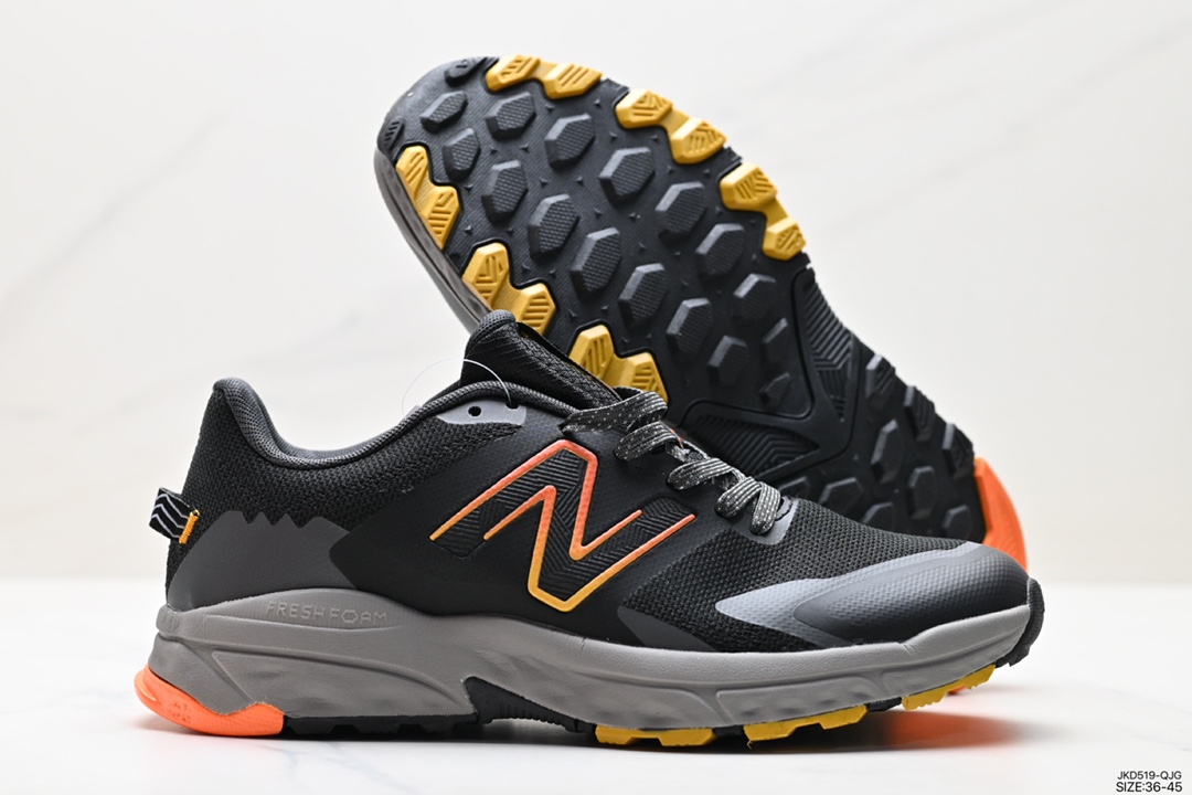 New Balance MT510 series daddy style leisure sports running shoes MT510LA6