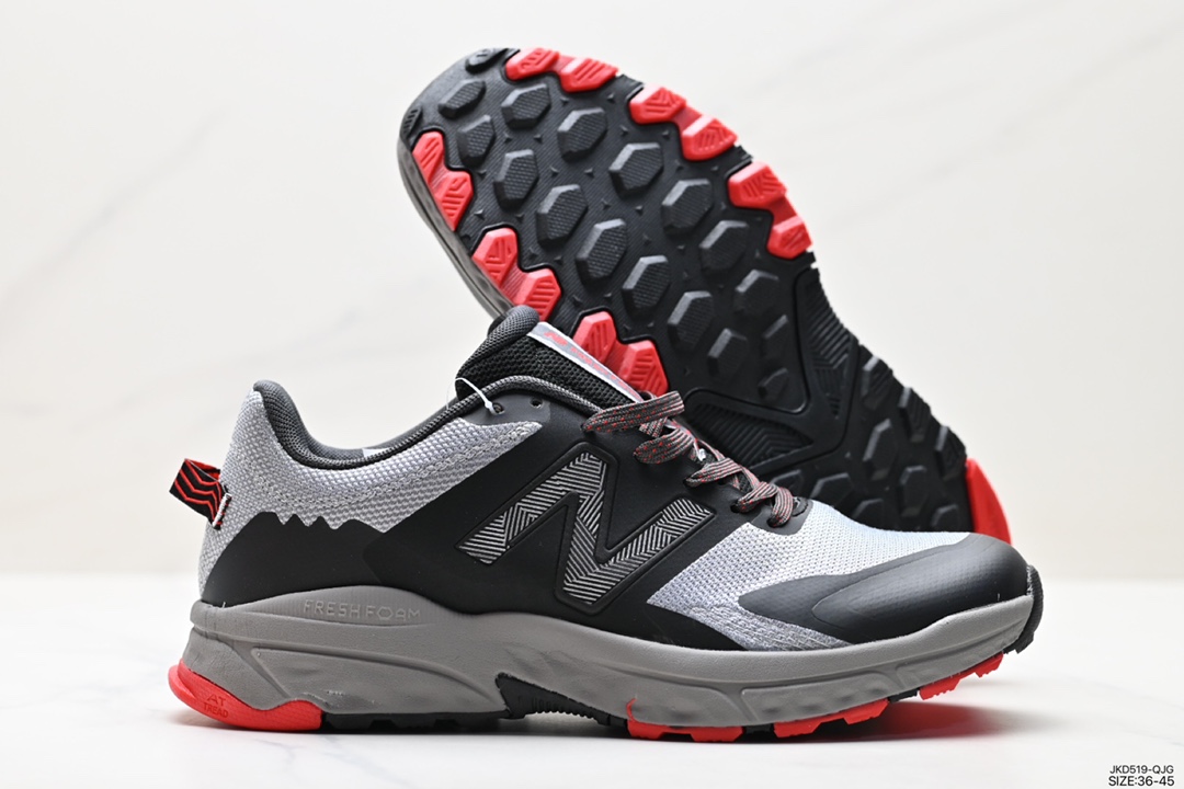 New Balance MT510 series daddy style leisure sports running shoes MT510LA6