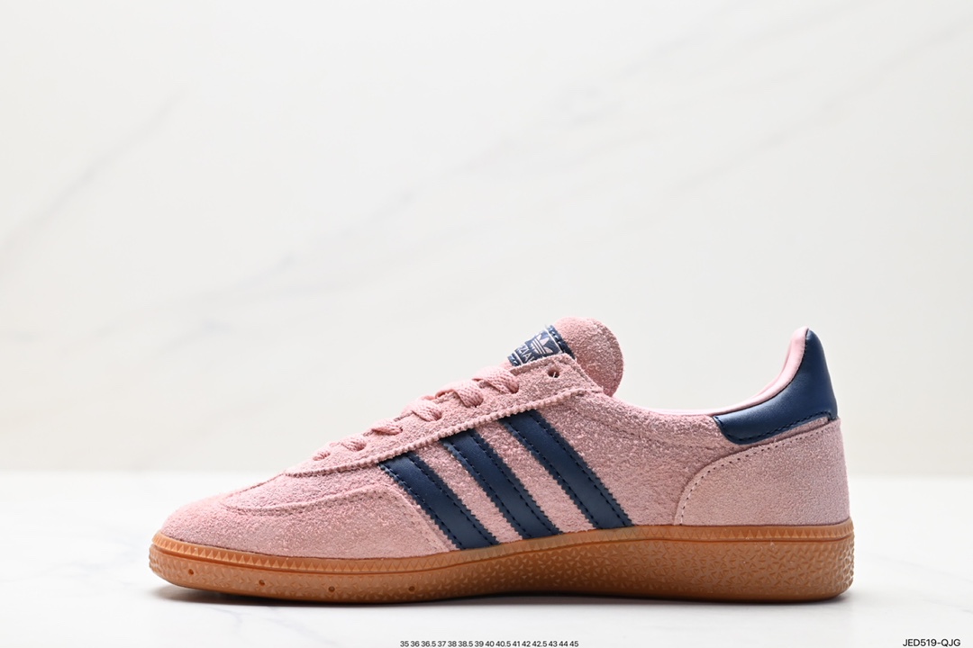 Adidas Handball Spezial ”Brown” handball player casual shoes IF6561