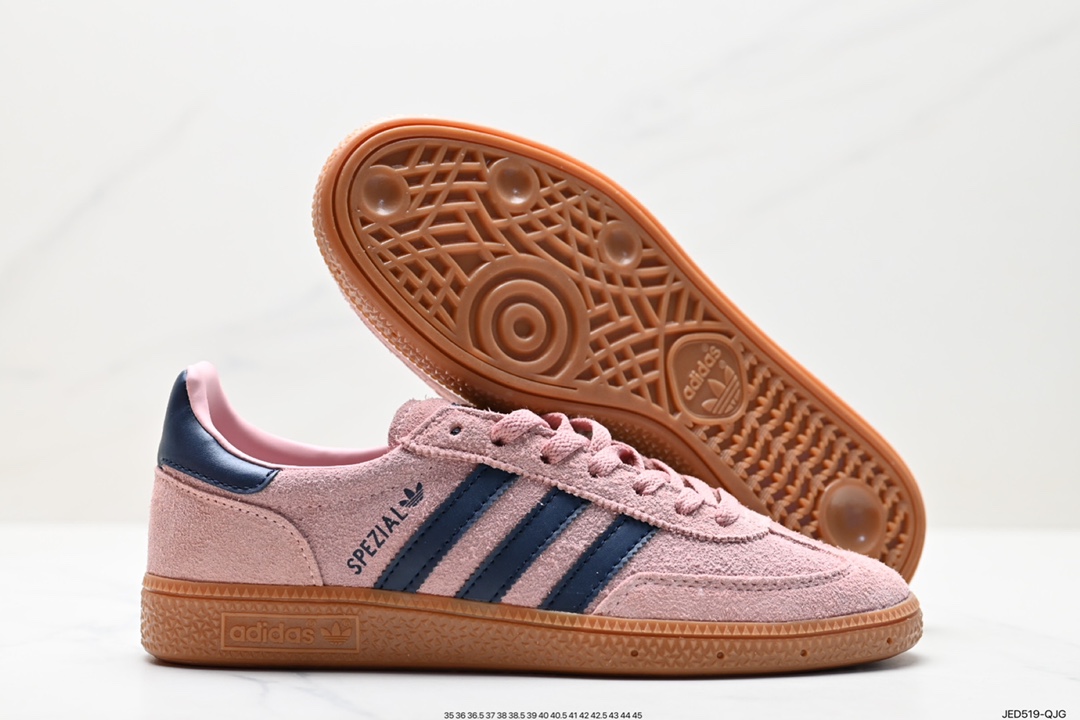 Adidas Handball Spezial ”Brown” handball player casual shoes IF6561