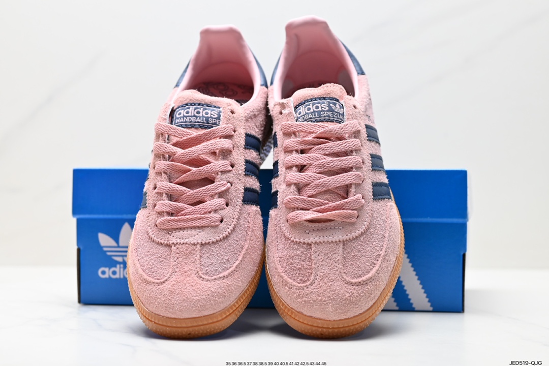 Adidas Handball Spezial ”Brown” handball player casual shoes IF6561