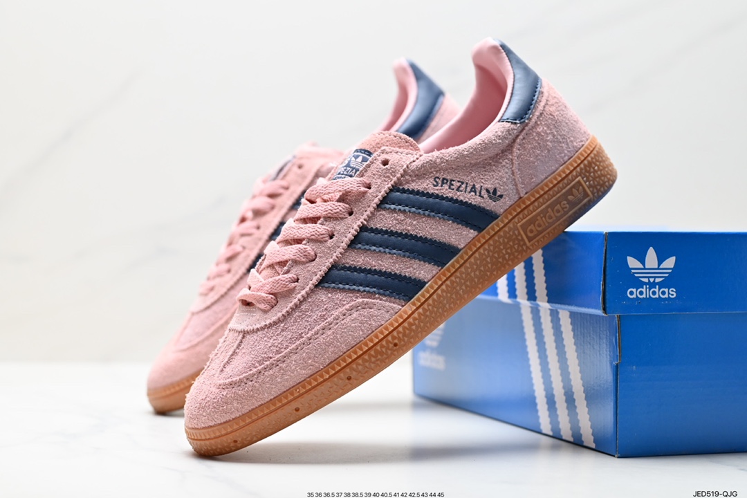 Adidas Handball Spezial ”Brown” handball player casual shoes IF6561