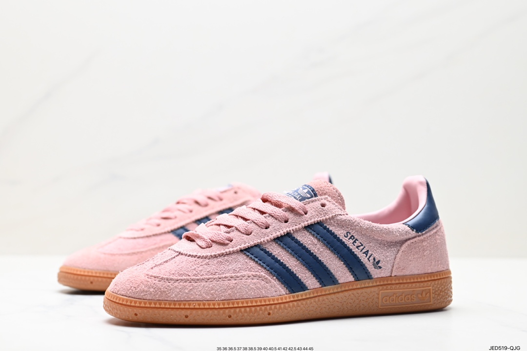 Adidas Handball Spezial ”Brown” handball player casual shoes IF6561