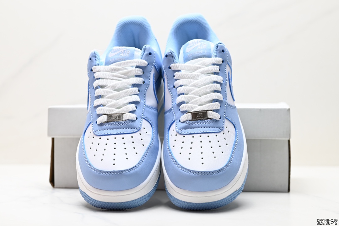 75 耐克Nike Air Force 1 Low 空军一号低帮百搭休闲运动板鞋 808788-996