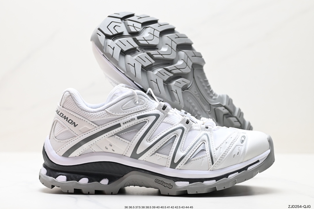 240 Salomon XT-Quest ADV ” Beige “ 萨洛蒙 探索者系列户外越野跑鞋 410523-25