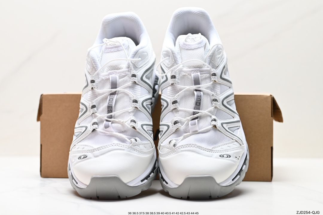 240 Salomon XT-Quest ADV ” Beige “ 萨洛蒙 探索者系列户外越野跑鞋 410523-25