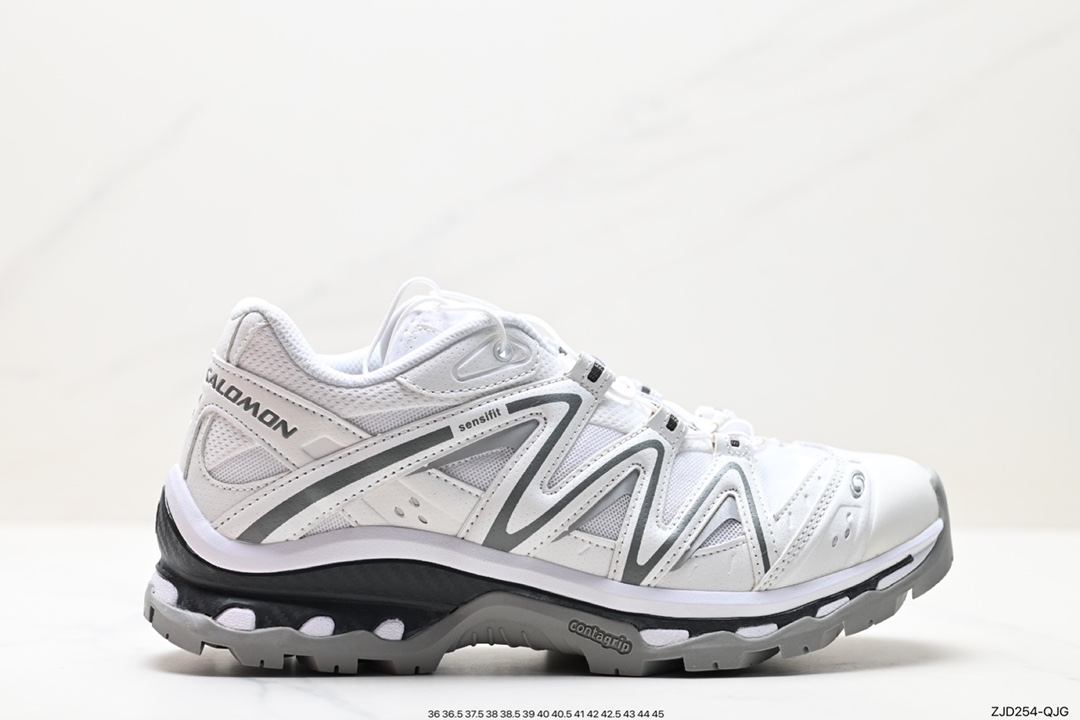 240 Salomon XT-Quest ADV ” Beige “ 萨洛蒙 探索者系列户外越野跑鞋 410523-25