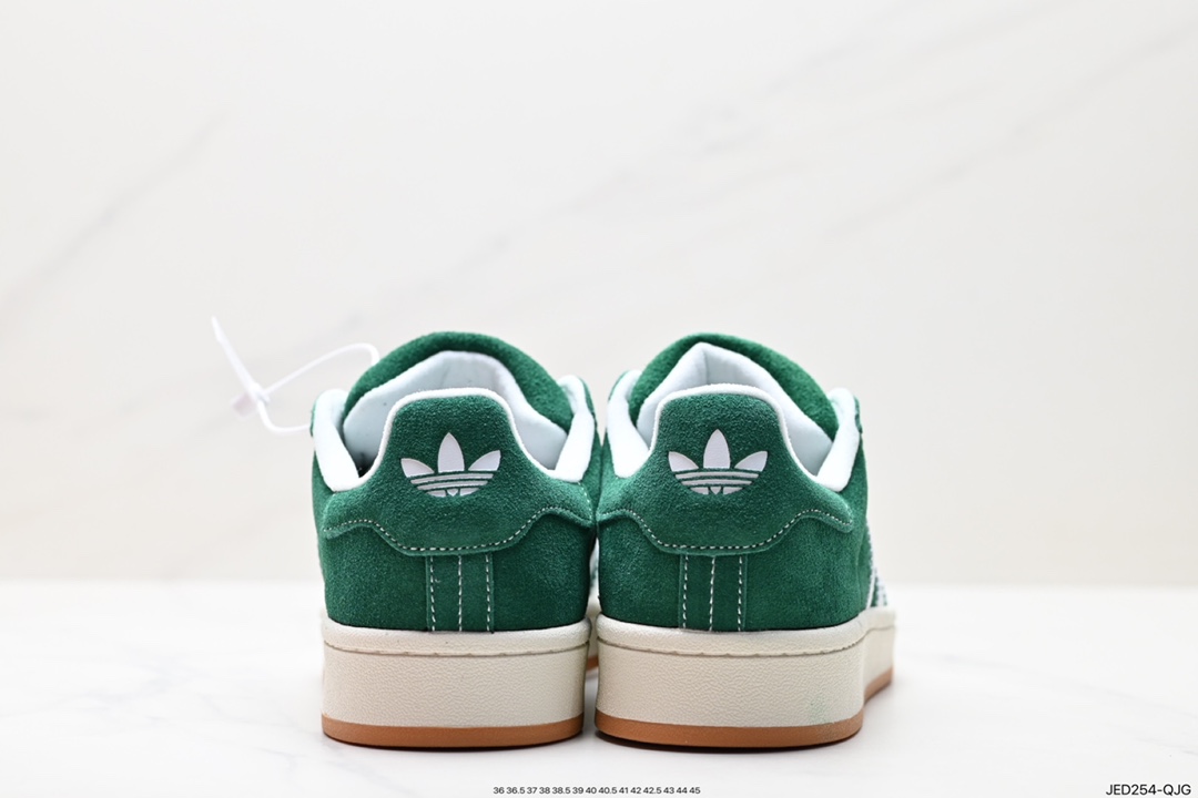 150 阿迪达斯Adidas Originals Campus 00s 学院系列面包风经典板鞋 H03472