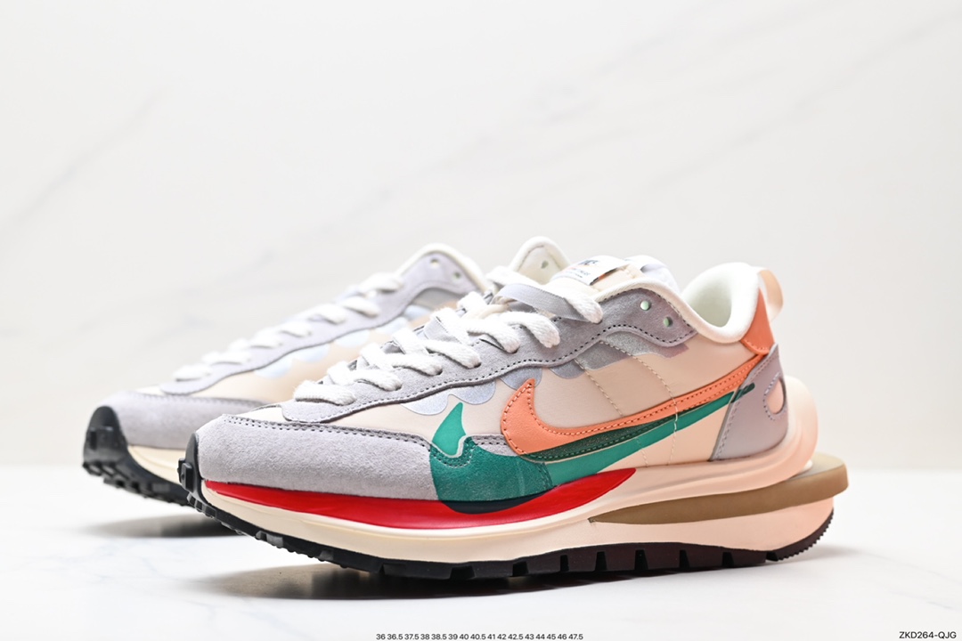 Sacai x NIKe regasus vaporrly SP waffle double hook three generations 3.0 catwalk DD1875-107