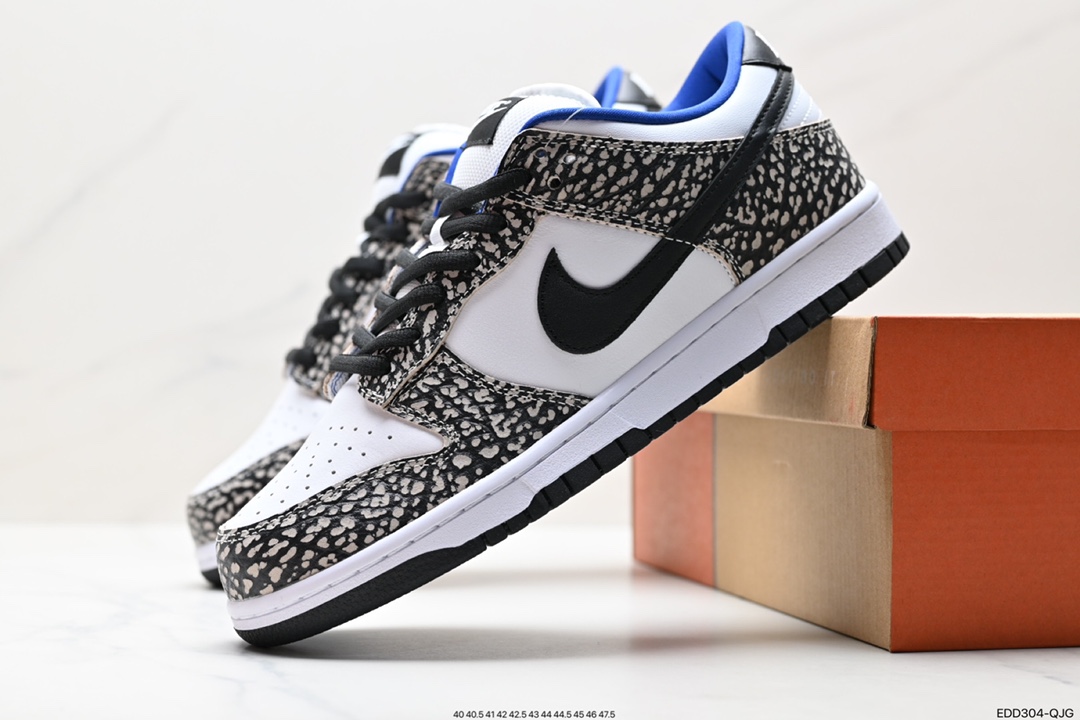 NIKE SB Dunk Low Elephant Crack 304292-001