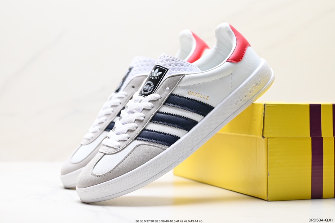 Adidas originals x Gucci Gazelle classic casual sneakers