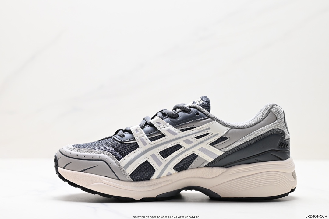 ASICS/ GEL-1090 Quantum Series Silicone Rebound Leisure Sports Running Shoes 1203A243-026