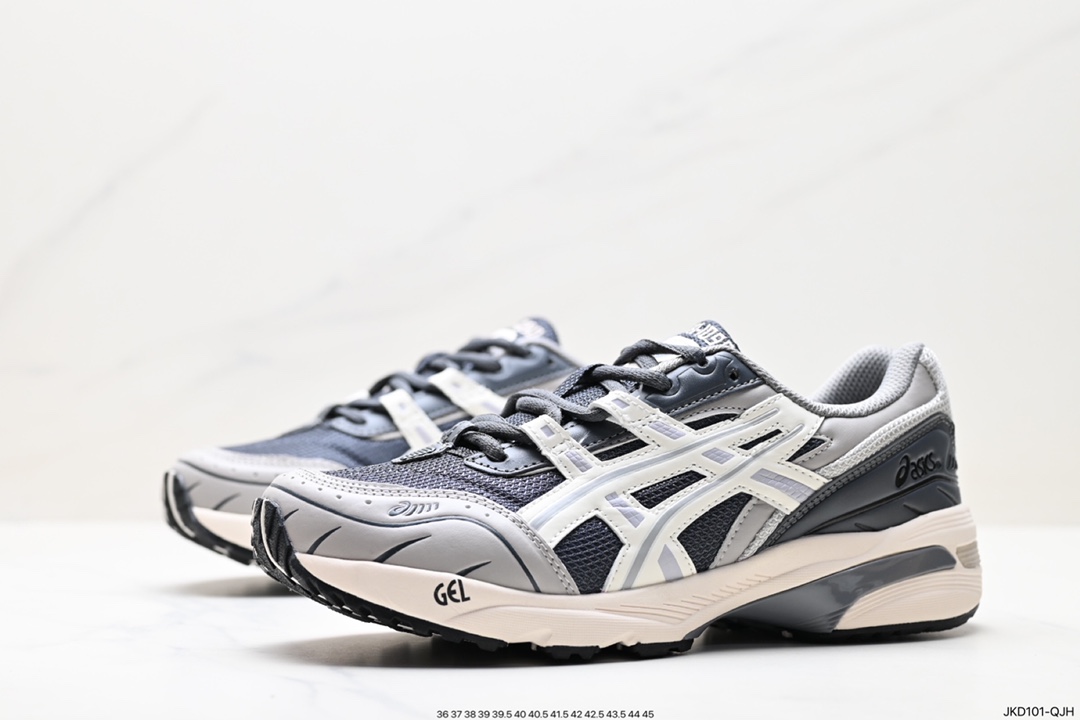 ASICS/ GEL-1090 Quantum Series Silicone Rebound Leisure Sports Running Shoes 1203A243-026