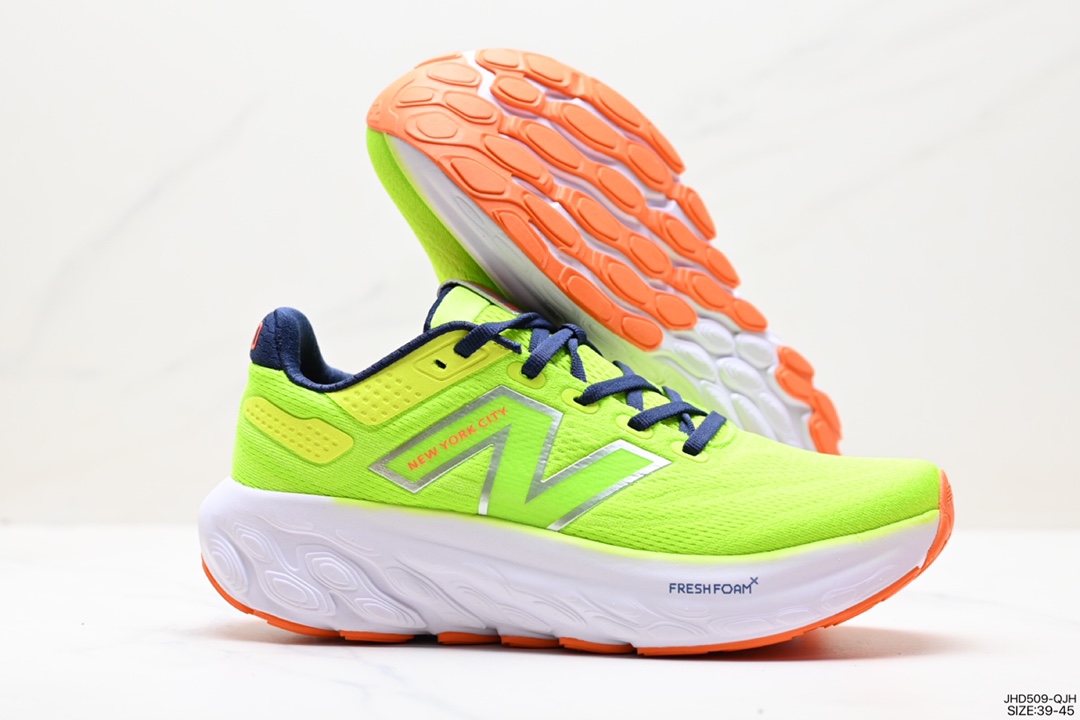 New Balance series retro dad style casual sports running shoes M1080B13