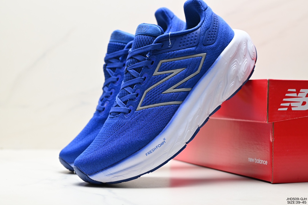 New Balance series retro dad style casual sports running shoes M1080B13