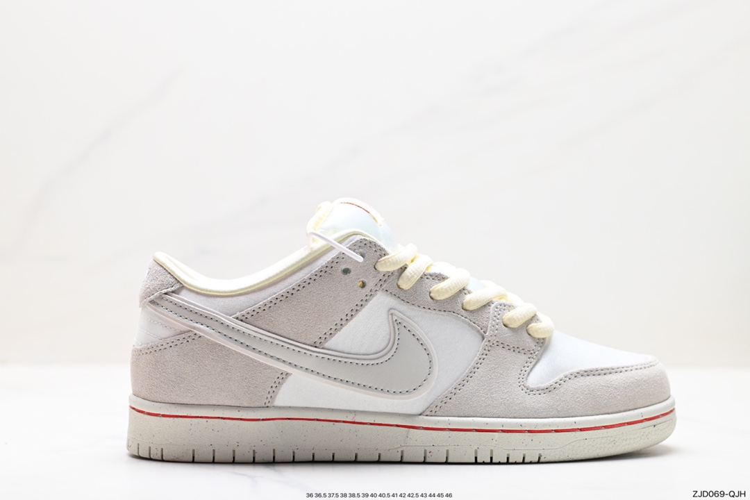 240 耐克Nike SB Dunk Low 扣篮系列 复古低帮休闲运动滑板板鞋 FZ5654-100