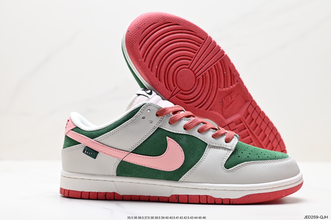 150 耐克Nike SB Dunk Low 扣篮系列 复古低帮休闲运动滑板板鞋 DH7577-001