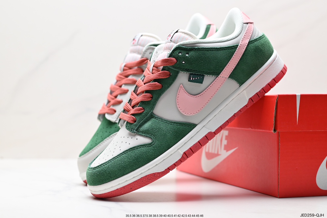 150 耐克Nike SB Dunk Low 扣篮系列 复古低帮休闲运动滑板板鞋 DH7577-001