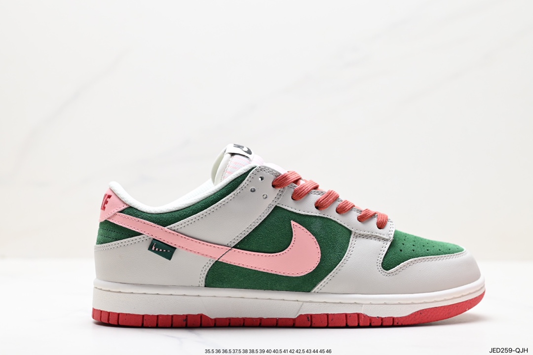 150 耐克Nike SB Dunk Low 扣篮系列 复古低帮休闲运动滑板板鞋 DH7577-001