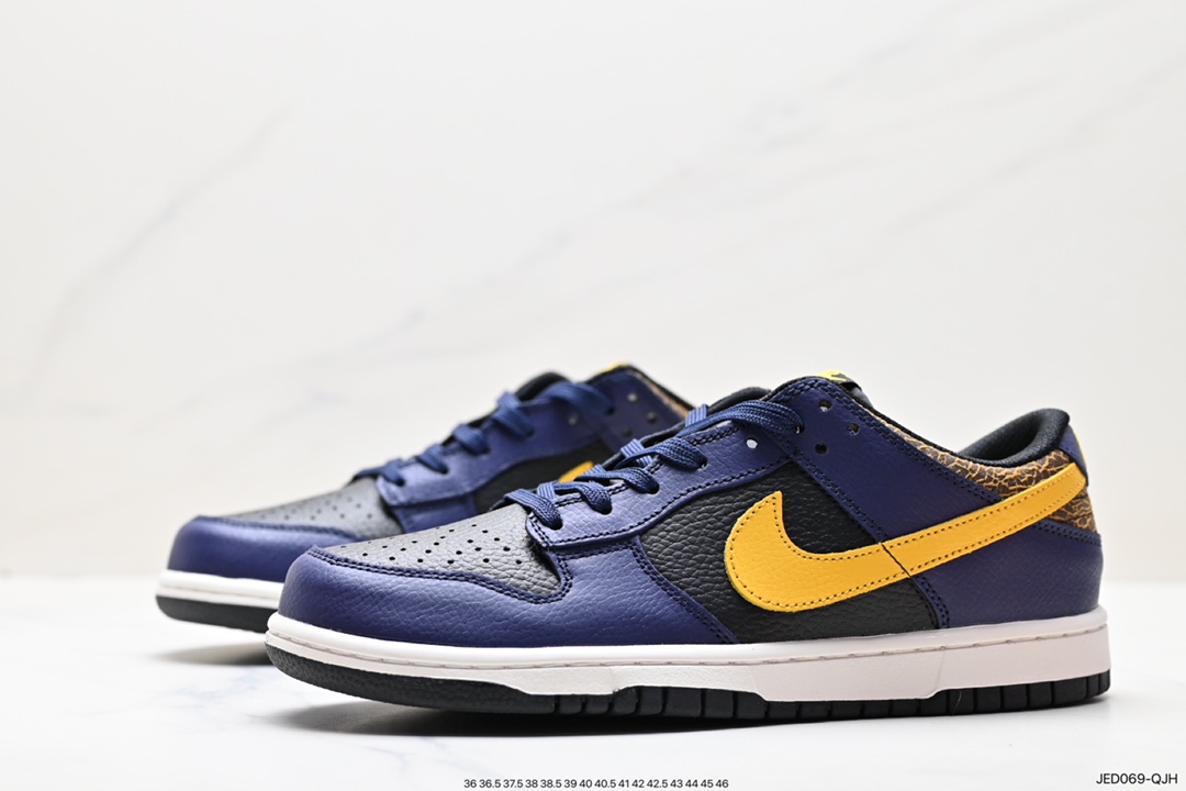 150 耐克Nike SB Dunk Low 扣篮系列 复古低帮休闲运动滑板板鞋 FZ4014-010