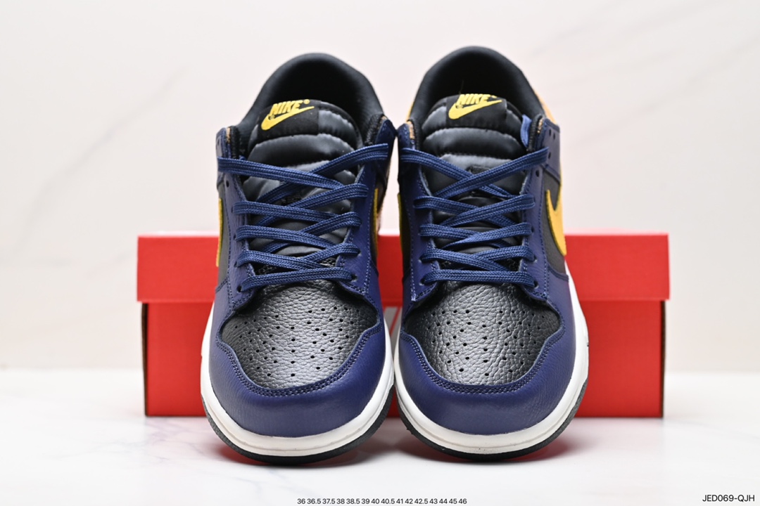 150 耐克Nike SB Dunk Low 扣篮系列 复古低帮休闲运动滑板板鞋 FZ4014-010