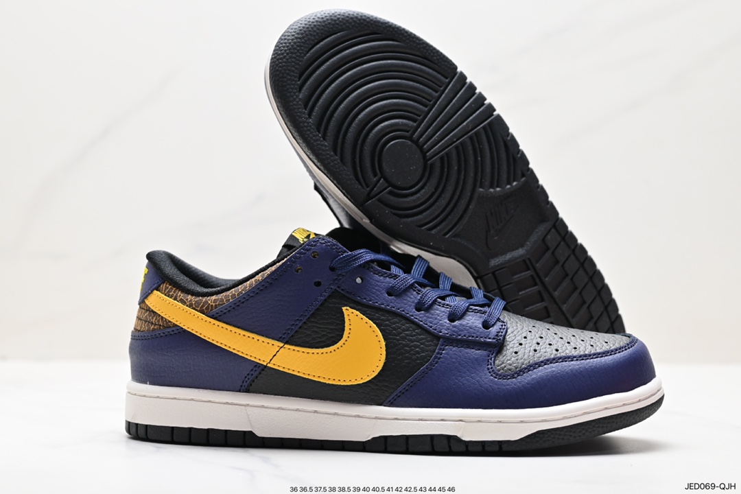 150 耐克Nike SB Dunk Low 扣篮系列 复古低帮休闲运动滑板板鞋 FZ4014-010