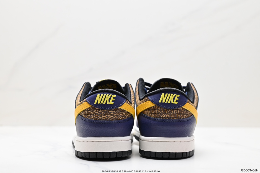 150 耐克Nike SB Dunk Low 扣篮系列 复古低帮休闲运动滑板板鞋 FZ4014-010