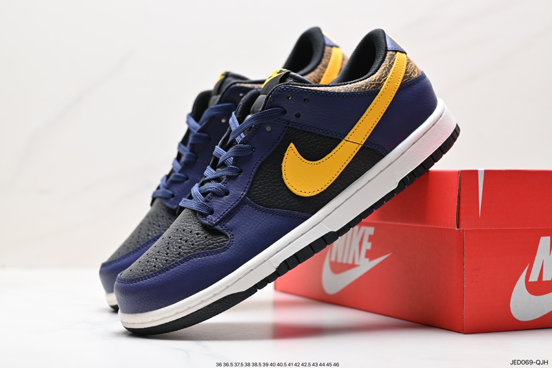 150 耐克Nike SB Dunk Low 扣篮系列 复古低帮休闲运动滑板板鞋 FZ4014-010