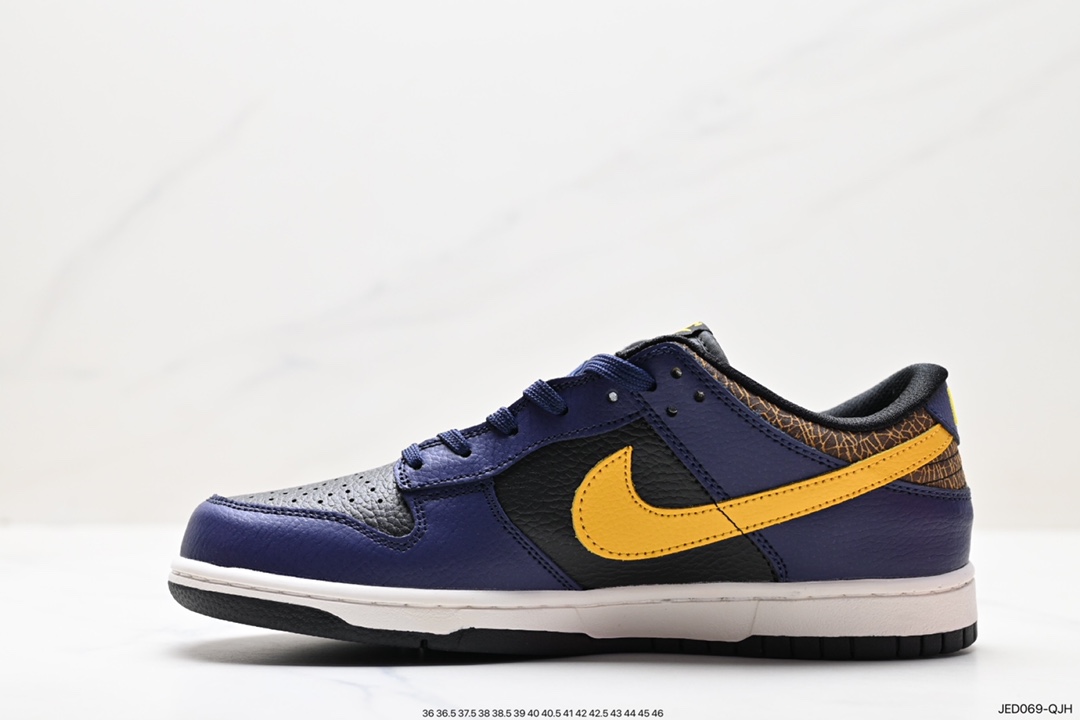 150 耐克Nike SB Dunk Low 扣篮系列 复古低帮休闲运动滑板板鞋 FZ4014-010