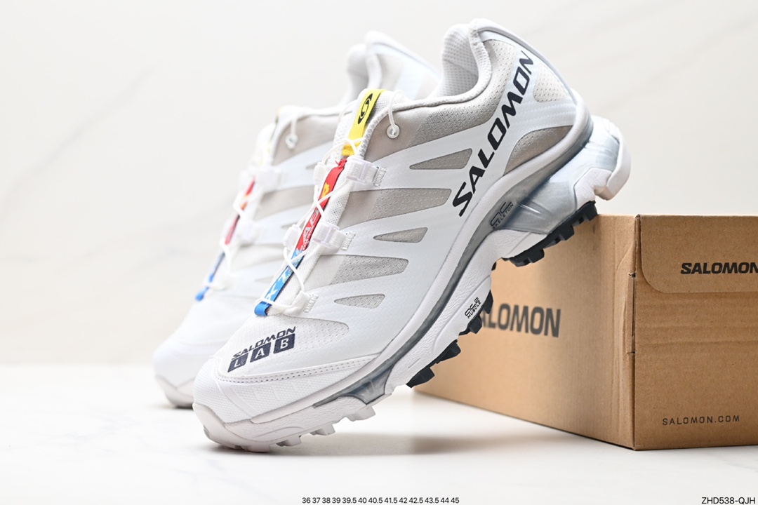 300 Salomon XT-4 OG萨洛蒙 法国户外品牌-萨洛蒙/Salomon XT-4 Advanced 系列低帮鞋 471332-29