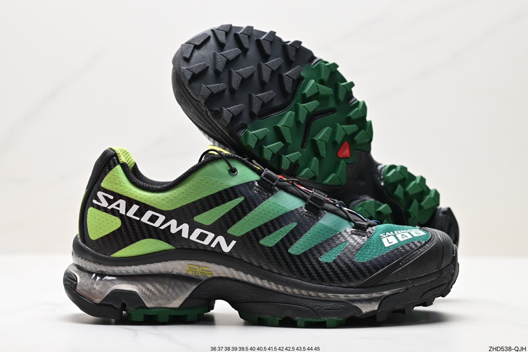 300 Salomon XT-4 OG萨洛蒙 法国户外品牌-萨洛蒙/Salomon XT-4 Advanced 系列低帮鞋 471332-29