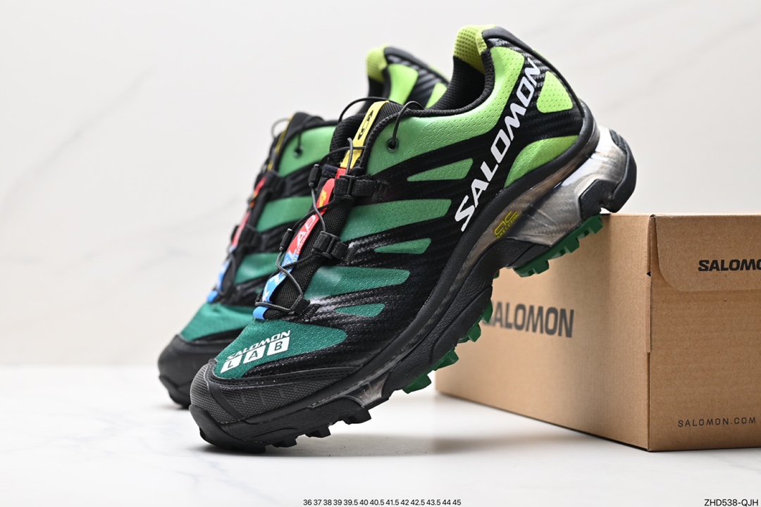 300 Salomon XT-4 OG萨洛蒙 法国户外品牌-萨洛蒙/Salomon XT-4 Advanced 系列低帮鞋 471332-29