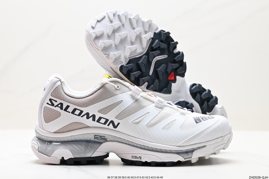 300 Salomon XT-4 OG萨洛蒙 法国户外品牌-萨洛蒙/Salomon XT-4 Advanced 系列低帮鞋 471332-29